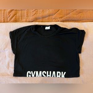 Gymshark crop tops
